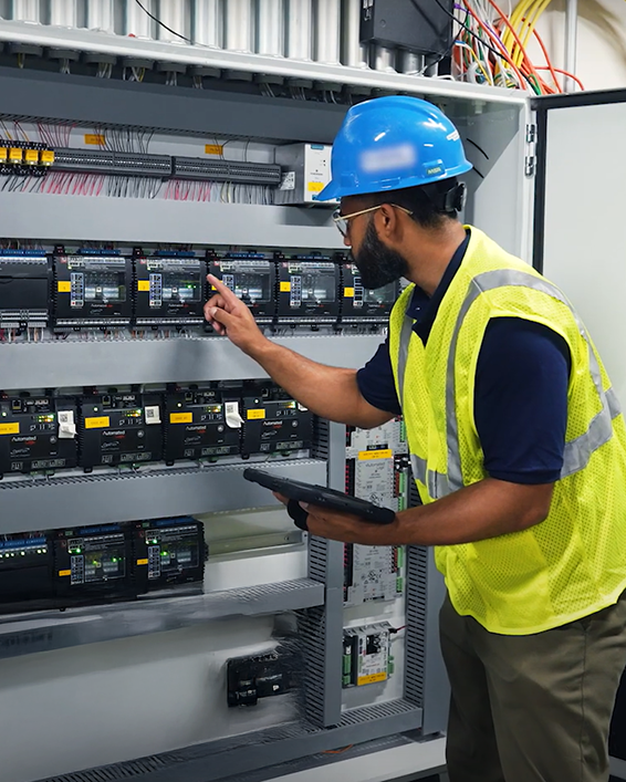 Careers - Control Service Company
